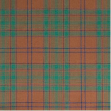 MacGillivray Hunting Ancient 10oz Tartan Fabric By The Metre